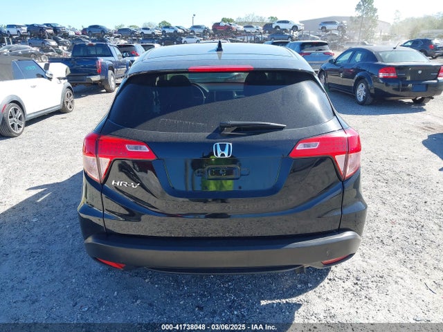3CZRU5H57GM728022 Honda HR-V EX