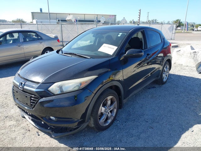 3CZRU5H57GM728022 Honda HR-V EX