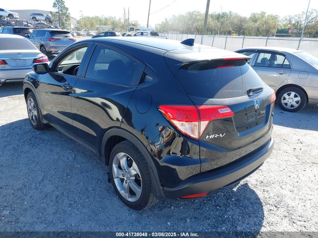 3CZRU5H57GM728022 Honda HR-V EX
