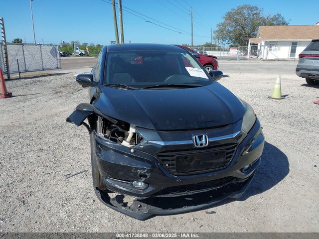 3CZRU5H57GM728022 Honda HR-V EX