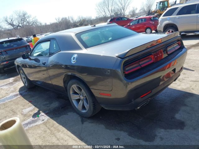 2C3CDZAG6KH701632 Dodge Challenger Sxt