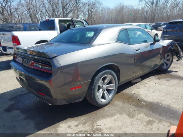 2C3CDZAG6KH701632 Dodge Challenger Sxt