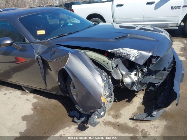 2C3CDZAG6KH701632 Dodge Challenger Sxt