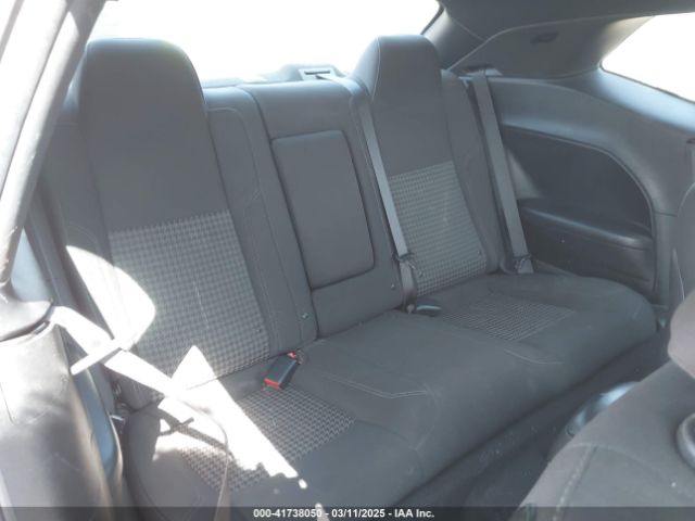 2C3CDZAG6KH701632 Dodge Challenger Sxt