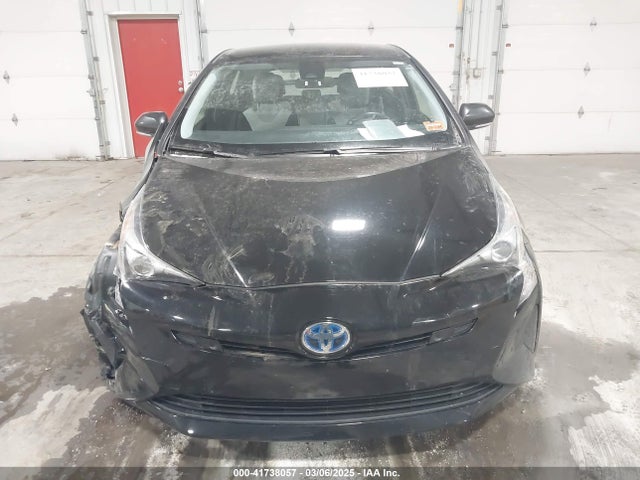 JTDKBRFU2H3044626 Toyota Prius Two