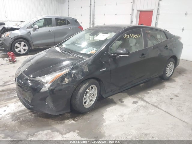 JTDKBRFU2H3044626 Toyota Prius Two