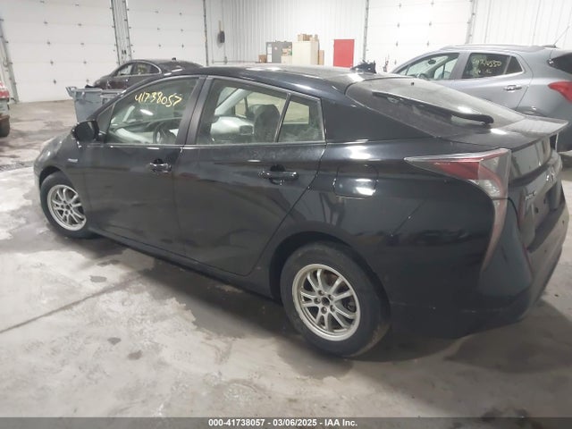JTDKBRFU2H3044626 Toyota Prius Two