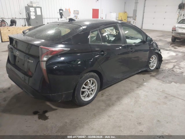 JTDKBRFU2H3044626 Toyota Prius Two