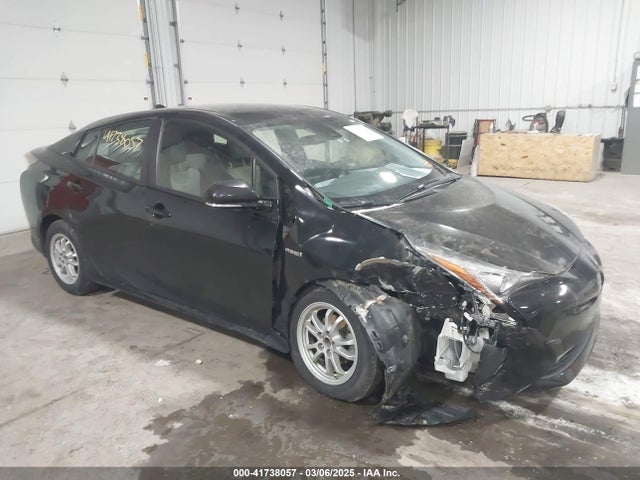 JTDKBRFU2H3044626 Toyota Prius Two