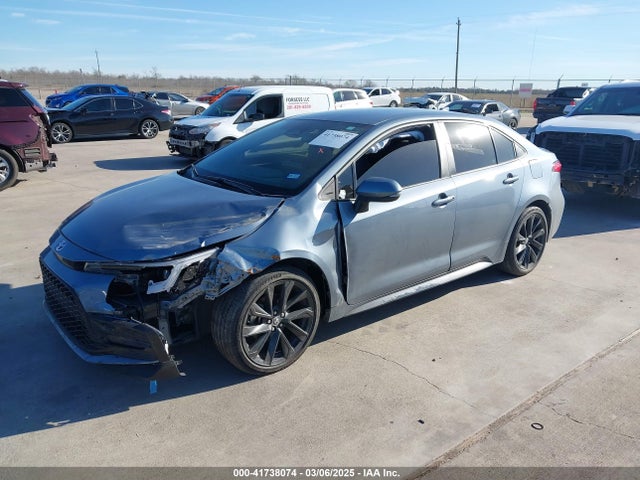 Toyota m20a-fks 2023 5YFS4MCE7PP146066 Image 2