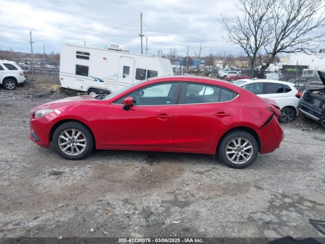 JM1BM1U71G1340420 Mazda MAZDA3