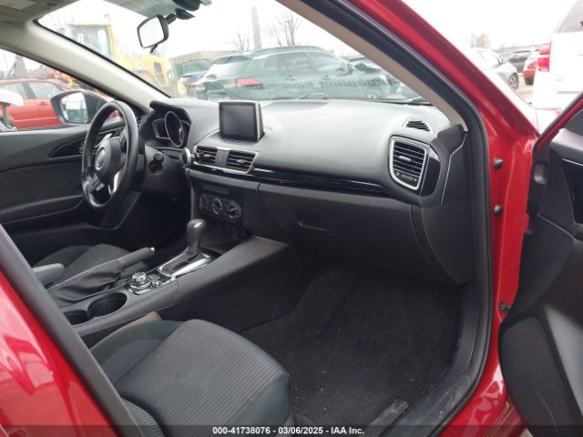 JM1BM1U71G1340420 Mazda MAZDA3