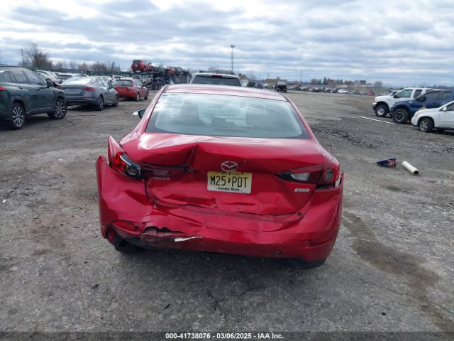 JM1BM1U71G1340420 Mazda MAZDA3