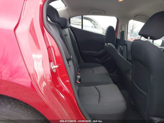 JM1BM1U71G1340420 Mazda MAZDA3