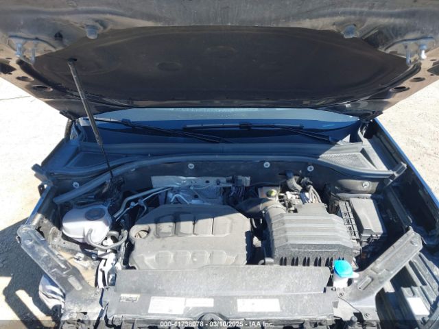 1V2FR2CA6RC522304 Volkswagen Atlas 2.0t Sel Premium R-line