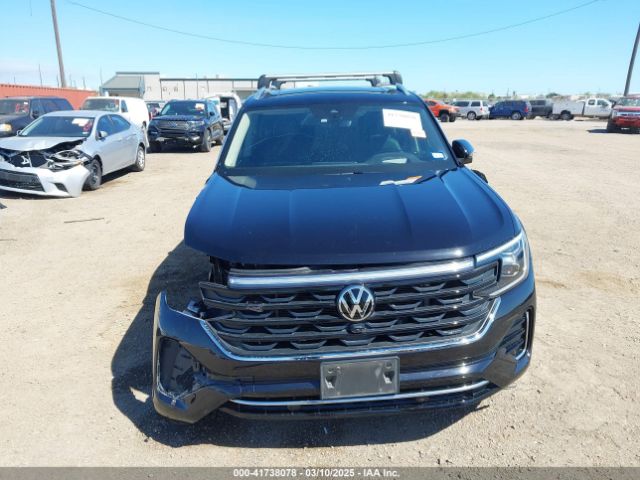 1V2FR2CA6RC522304 Volkswagen Atlas 2.0t Sel Premium R-line