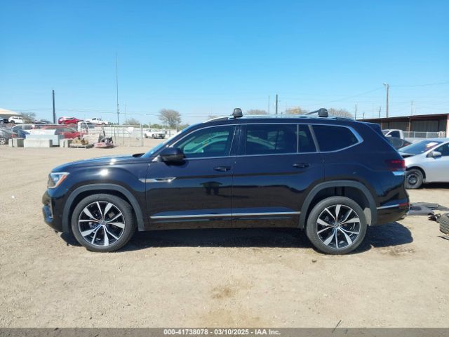 1V2FR2CA6RC522304 Volkswagen Atlas 2.0t Sel Premium R-line
