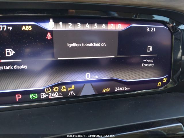 1V2FR2CA6RC522304 Volkswagen Atlas 2.0t Sel Premium R-line