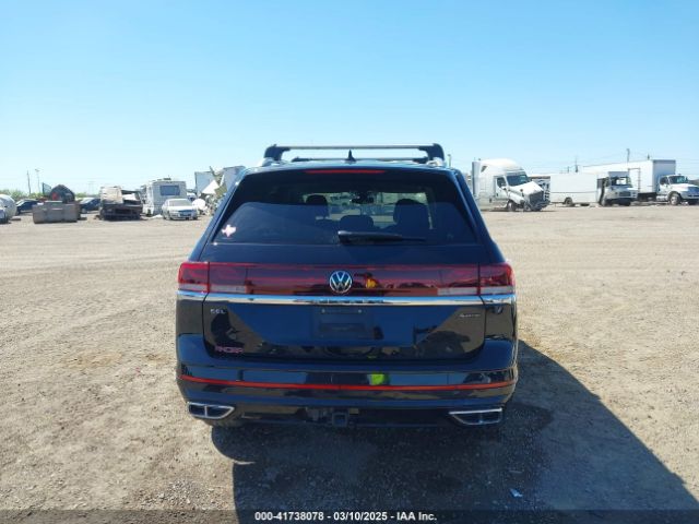 1V2FR2CA6RC522304 Volkswagen Atlas 2.0t Sel Premium R-line