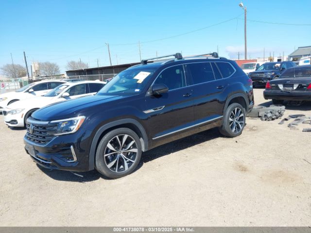 1V2FR2CA6RC522304 Volkswagen Atlas 2.0t Sel Premium R-line