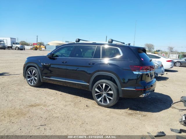 1V2FR2CA6RC522304 Volkswagen Atlas 2.0t Sel Premium R-line