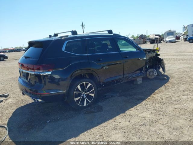 1V2FR2CA6RC522304 Volkswagen Atlas 2.0t Sel Premium R-line