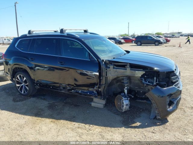 1V2FR2CA6RC522304 Volkswagen Atlas 2.0t Sel Premium R-line