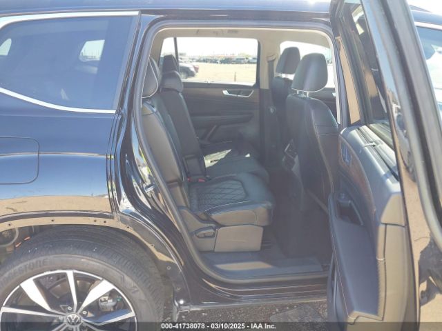 1V2FR2CA6RC522304 Volkswagen Atlas 2.0t Sel Premium R-line