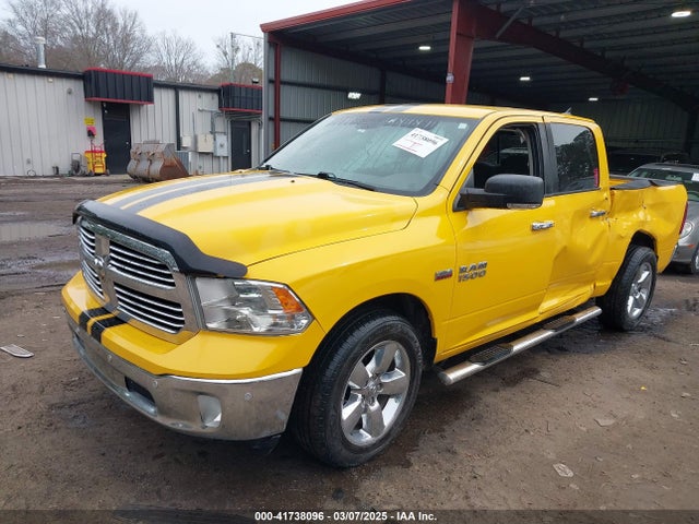 1C6RR6LT6GS355685 RAM 1500 Lone Star