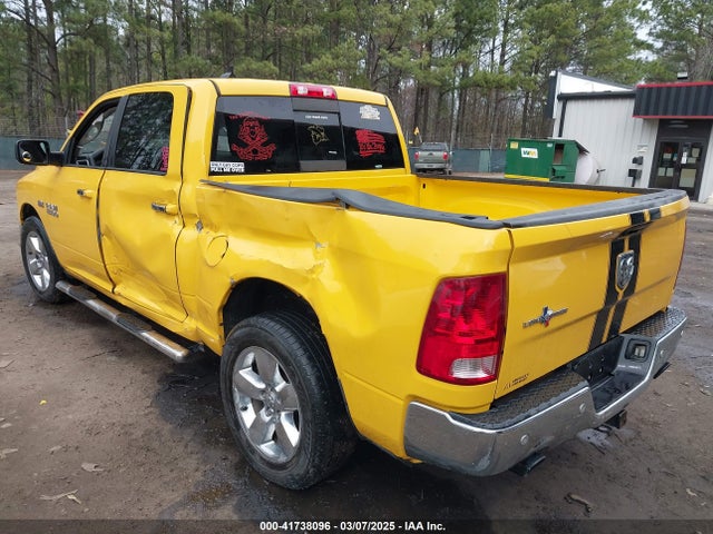 1C6RR6LT6GS355685 RAM 1500 Lone Star