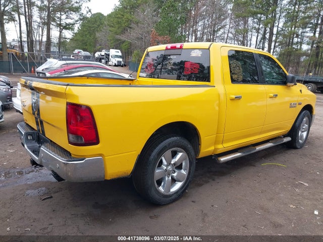 1C6RR6LT6GS355685 RAM 1500 Lone Star