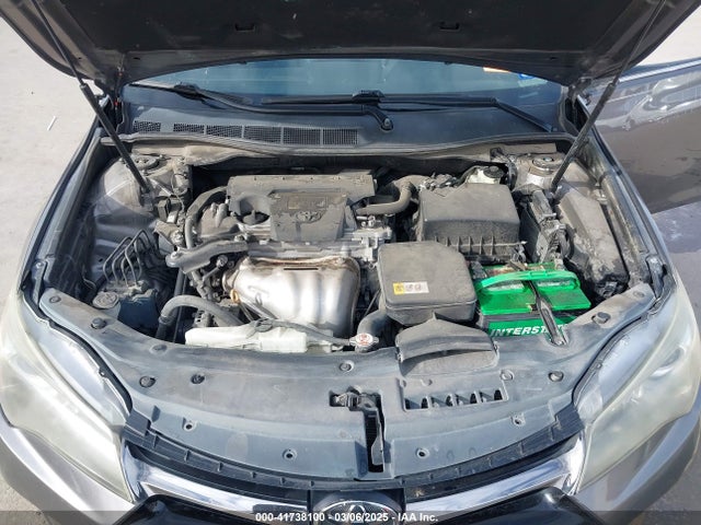 4T1BF1FK5HU410590 Toyota CAMRY SE