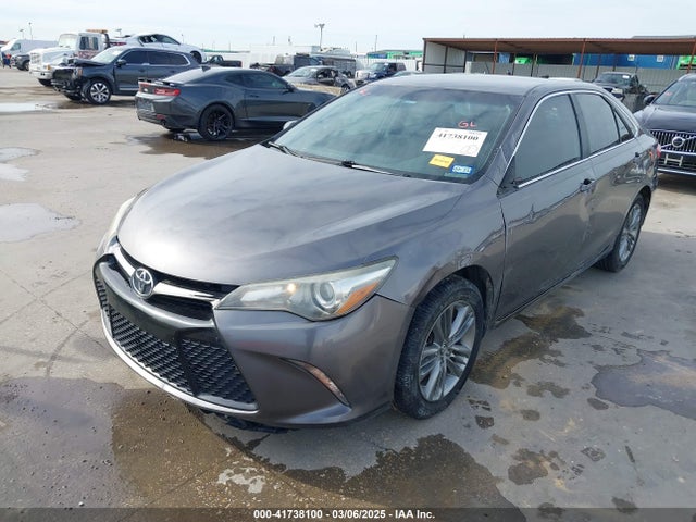 4T1BF1FK5HU410590 Toyota CAMRY SE