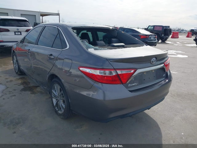 4T1BF1FK5HU410590 Toyota CAMRY SE