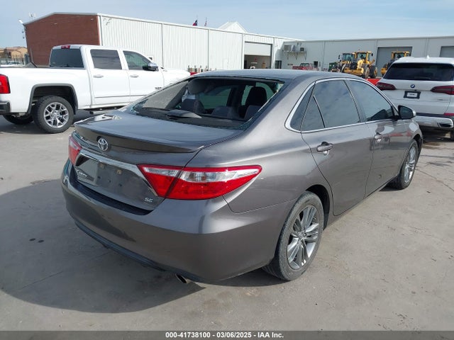 4T1BF1FK5HU410590 Toyota CAMRY SE