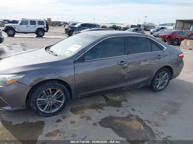 4T1BF1FK5HU410590 Toyota CAMRY SE