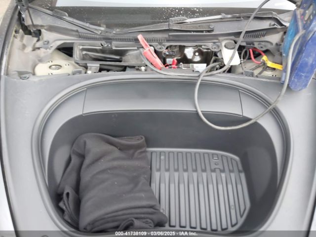 5YJ3E1EA3RF771010 Tesla Model 3 Long Range Dual Motor All-wheel Drive/rear-wheel Drive