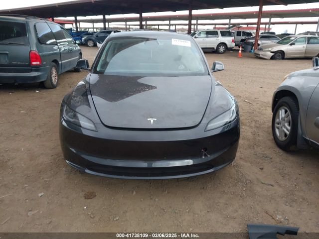 5YJ3E1EA3RF771010 Tesla Model 3 Long Range Dual Motor All-wheel Drive/rear-wheel Drive