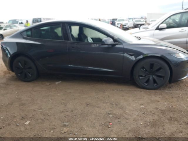 5YJ3E1EA3RF771010 Tesla Model 3 Long Range Dual Motor All-wheel Drive/rear-wheel Drive