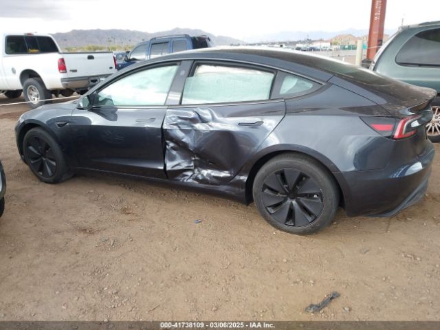 5YJ3E1EA3RF771010 Tesla Model 3 Long Range Dual Motor All-wheel Drive/rear-wheel Drive