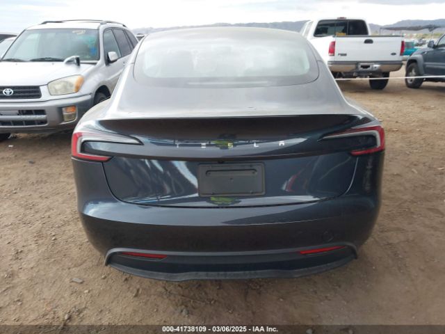 5YJ3E1EA3RF771010 Tesla Model 3 Long Range Dual Motor All-wheel Drive/rear-wheel Drive