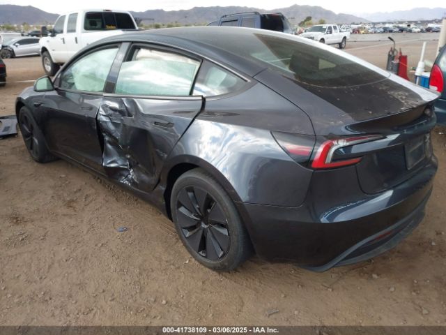 5YJ3E1EA3RF771010 Tesla Model 3 Long Range Dual Motor All-wheel Drive/rear-wheel Drive