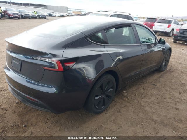 5YJ3E1EA3RF771010 Tesla Model 3 Long Range Dual Motor All-wheel Drive/rear-wheel Drive