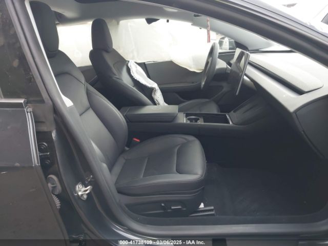 5YJ3E1EA3RF771010 Tesla Model 3 Long Range Dual Motor All-wheel Drive/rear-wheel Drive