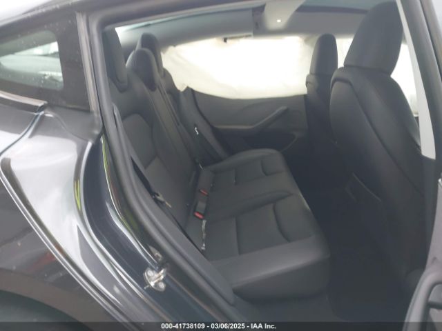 5YJ3E1EA3RF771010 Tesla Model 3 Long Range Dual Motor All-wheel Drive/rear-wheel Drive