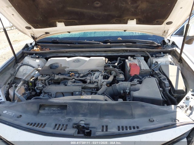 4T1B11HK4KU218161 Toyota CAMRY LE
