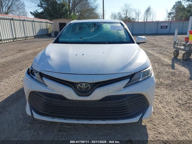 4T1B11HK4KU218161 Toyota CAMRY LE
