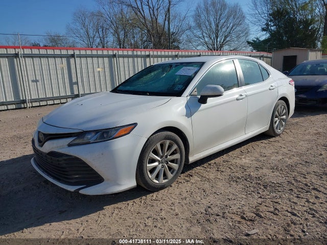 4T1B11HK4KU218161 Toyota CAMRY LE