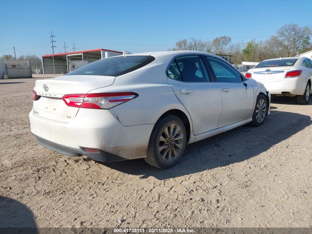 4T1B11HK4KU218161 Toyota CAMRY LE