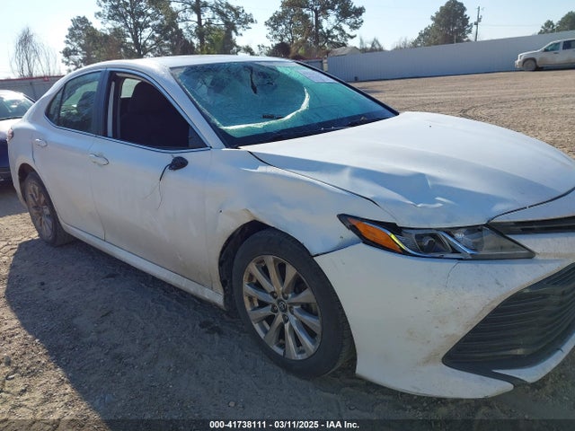 4T1B11HK4KU218161 Toyota CAMRY LE